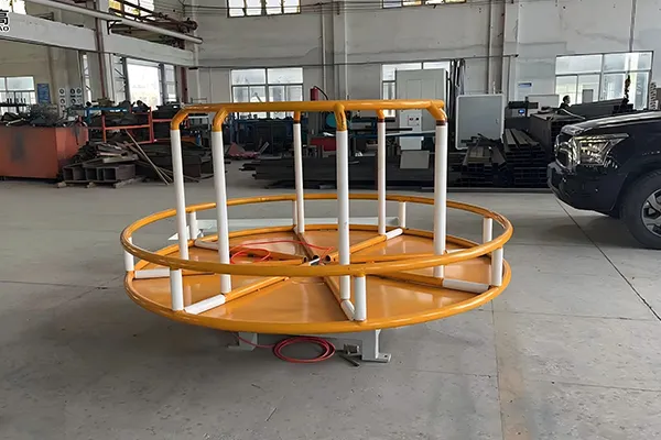 Coil Pipe Offline Bright Annealing Line