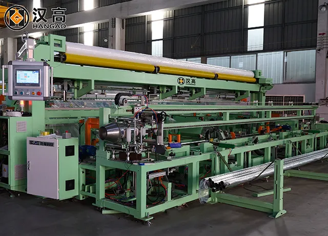 Fully Automatic Tube Bagging Machine