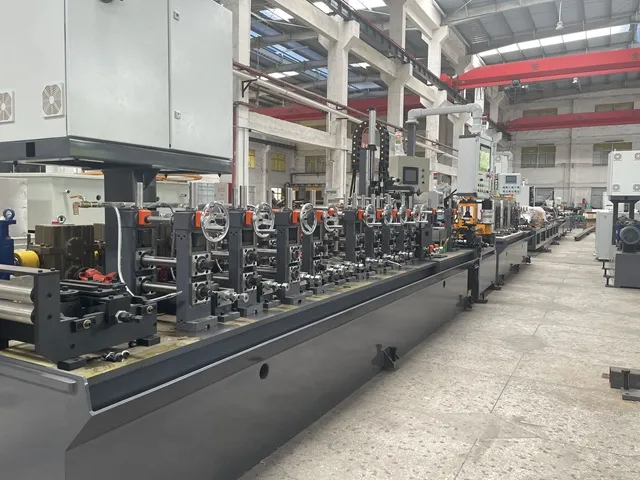 How to Choose the Right TIG Welding Pipe Making Machine in India, USA & Southeast Asia