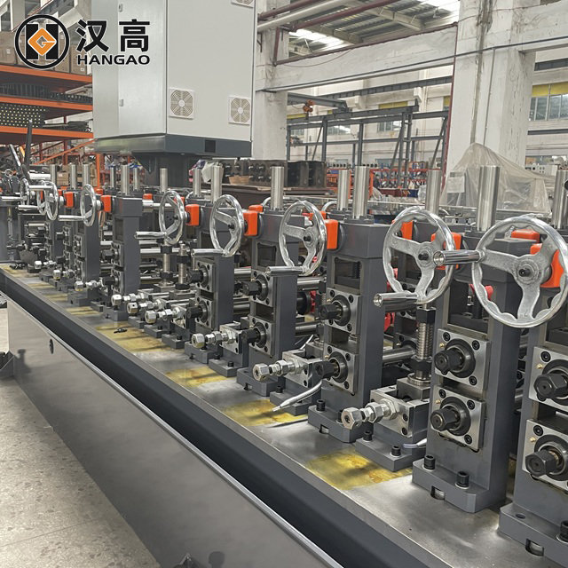 seamless pipe production line