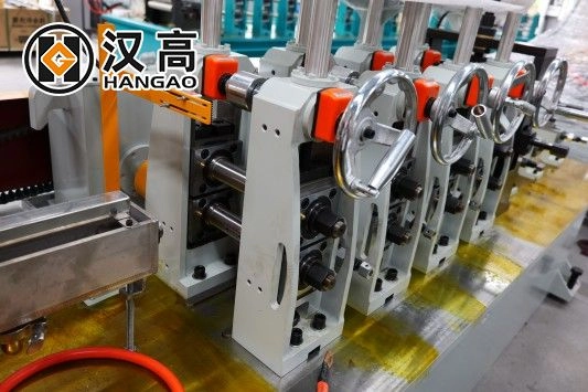 tube mill line
