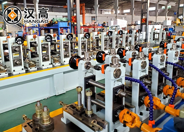 Petrochemical Pipe Welding Machine