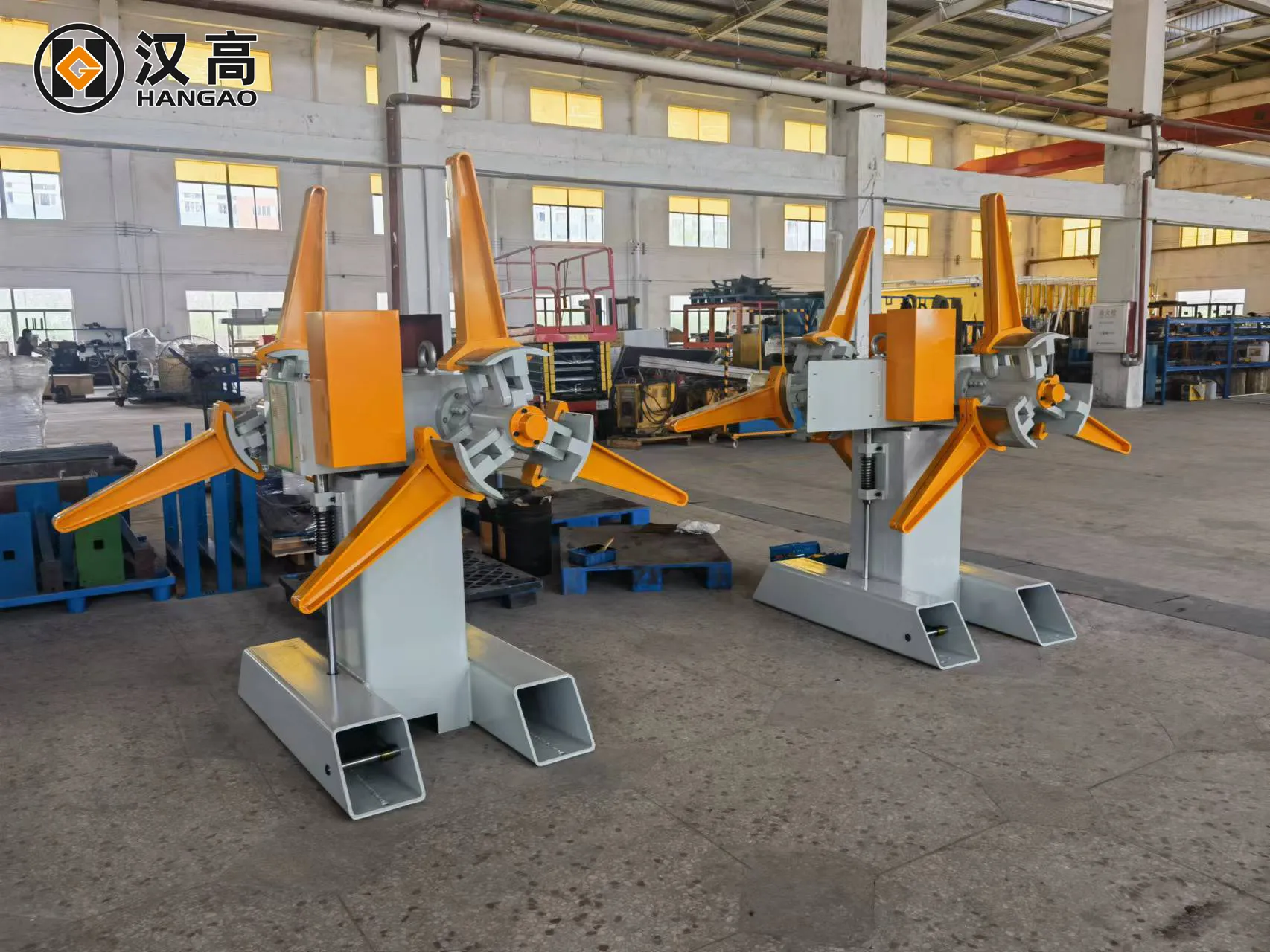 Laser Welding Tube Making Machine